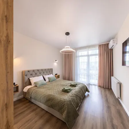 Apartment A Haven Of Comfort Uzhhorod