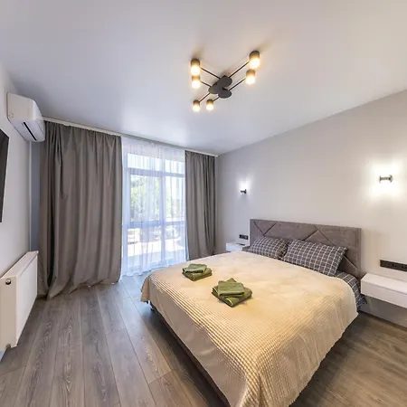 A Haven Of Comfort Apartment Uzhhorod