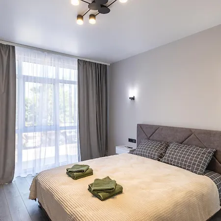A Haven Of Comfort Apartment Uzhhorod