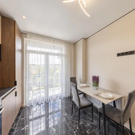 Apartment A Haven Of Comfort Uzhhorod