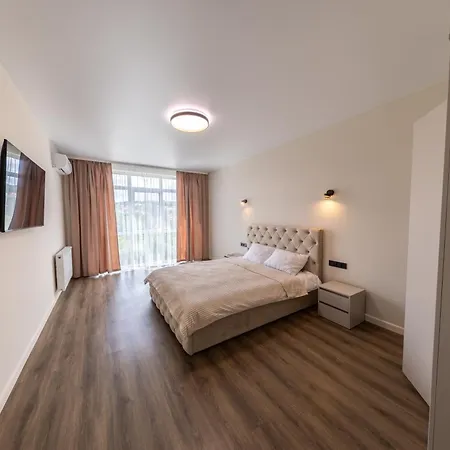 A Haven Of Comfort Apartment *