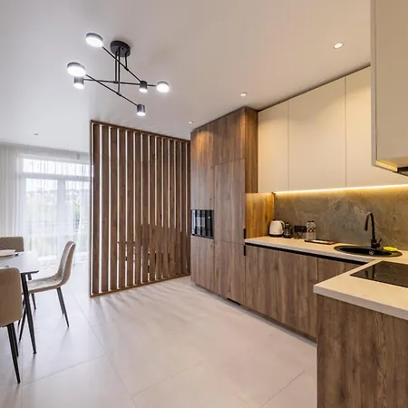 Apartment A Haven Of Comfort Uzhhorod