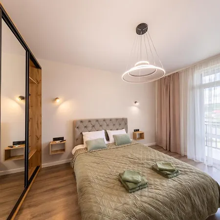 Apartment A Haven Of Comfort *