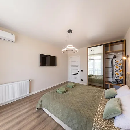 Apartment A Haven Of Comfort Uzhhorod