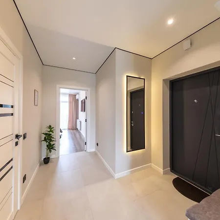 Apartment A Haven Of Comfort Uzhhorod