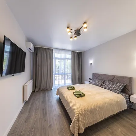 Apartment A Haven Of Comfort *