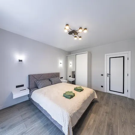 Apartment A Haven Of Comfort Uzhhorod
