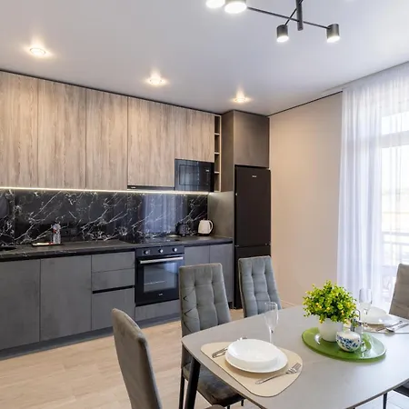 A Haven Of Comfort Apartment Uzhhorod