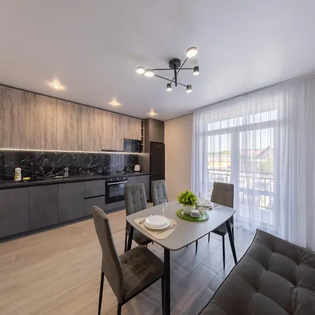A Haven Of Comfort Apartment Uzhhorod