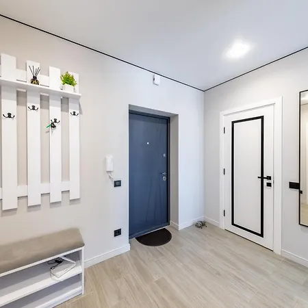 A Haven Of Comfort Apartment Uzhhorod