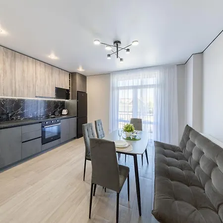 A Haven Of Comfort Apartment Uzhhorod