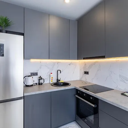 A Haven Of Comfort Apartment Uzhhorod