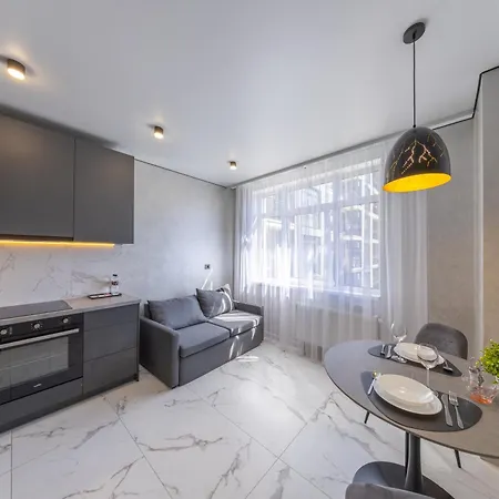 A Haven Of Comfort Apartment Uzhhorod