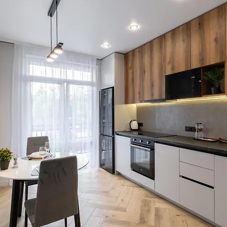 A Haven Of Comfort Apartment *