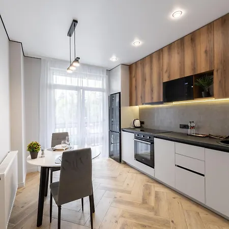 A Haven Of Comfort Apartment