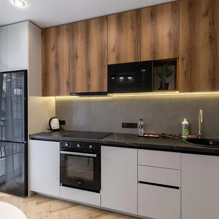A Haven Of Comfort Apartment Uzhhorod