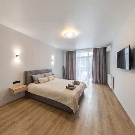Apartment A Haven Of Comfort *