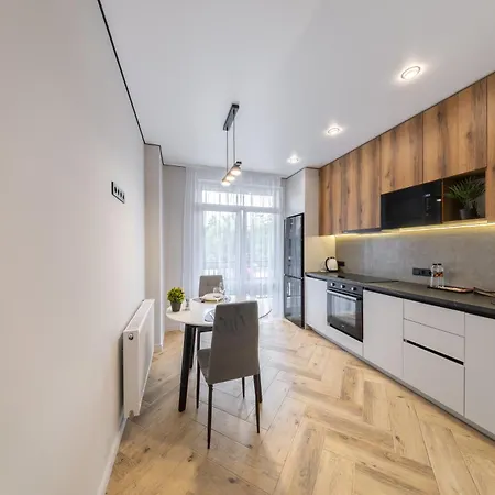 A Haven Of Comfort Apartment Uzhhorod