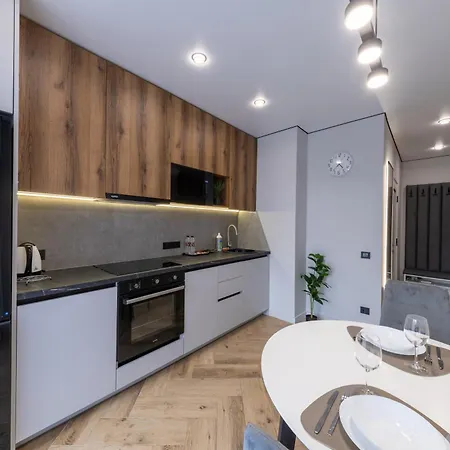 Apartment A Haven Of Comfort Uzhhorod