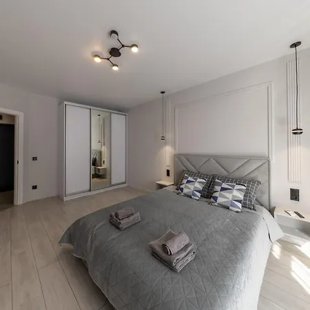 Apartment A Haven Of Comfort Uzhhorod