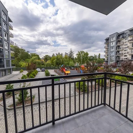 Apartment A Haven Of Comfort Uzhhorod