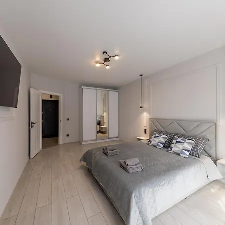 Apartment A Haven Of Comfort *