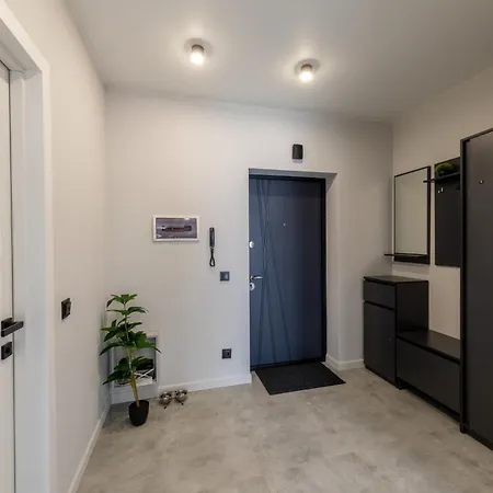 A Haven Of Comfort Apartment Uzhhorod