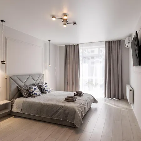 Apartment A Haven Of Comfort Uzhhorod