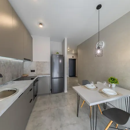 Apartment A Haven Of Comfort Uzhhorod