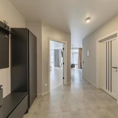 A Haven Of Comfort Apartment